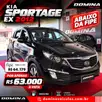 KIA SPORTAGE 2.0 EX 4X2 16V GASOLINA 4P AUTOMÁTICO KIA SPORTAGE 2.0 EX 4X2 16V GASOLINA 4P AUTOMÁTICO