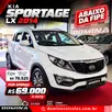 KIA SPORTAGE 2.0 LX 4X2 16V FLEX 4P AUTOMÁTICO KIA SPORTAGE 2.0 LX 4X2 16V FLEX 4P AUTOMÁTICO
