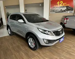 KIA SPORTAGE 2.0 LX 4X2 16V GASOLINA 4P MANUAL KIA SPORTAGE 2.0 LX 4X2 16V GASOLINA 4P MANUAL