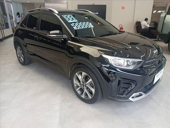 KIA STONIC 1.0 TGDI MHEV SX AUTOMÁTICO