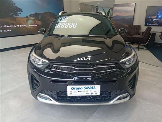 KIA-STONIC-1.0 TGDI MHEV SX AUTOMÁTICO KIA-STONIC-2024