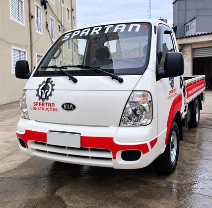 KIA BONGO 2.5 K-2500 4X2 CS TURBO DIESEL 2P MANUAL