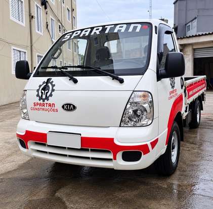 KIA-BONGO-2009