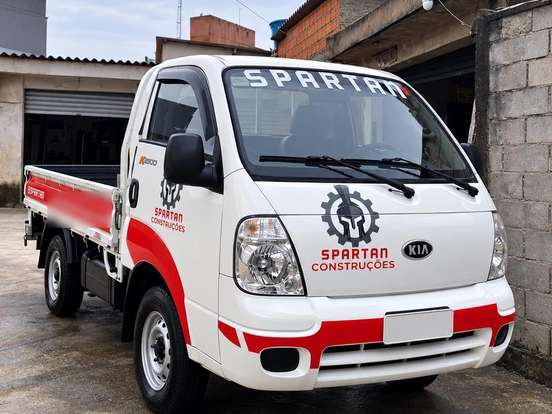 KIA-BONGO-2.5 K-2500 4X2 CS TURBO DIESEL 2P MANUAL KIA-BONGO-2009