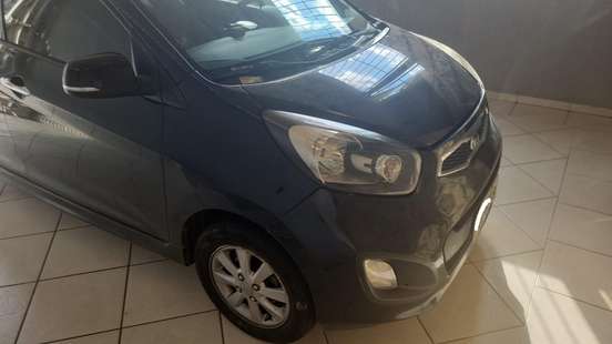 KIA-PICANTO-1.0 EX 12V FLEX 4P MANUAL KIA-PICANTO-2012