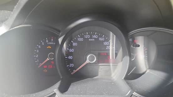 KIA-PICANTO-1.0 EX 12V FLEX 4P MANUAL KIA-PICANTO-2012