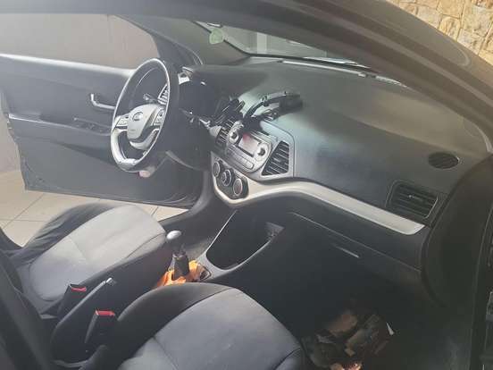 KIA-PICANTO-1.0 EX 12V FLEX 4P MANUAL KIA-PICANTO-2012