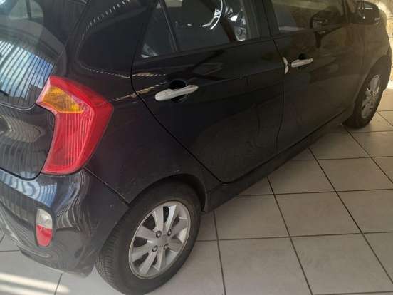 KIA-PICANTO-1.0 EX 12V FLEX 4P MANUAL KIA-PICANTO-2012