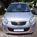 KIA PICANTO 1.0 EX 12V GASOLINA 4P AUTOMÁTICO KIA PICANTO 1.0 EX 12V GASOLINA 4P AUTOMÁTICO