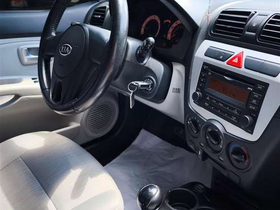 KIA-PICANTO-1.0 EX 12V GASOLINA 4P AUTOMÁTICO KIA-PICANTO-2010