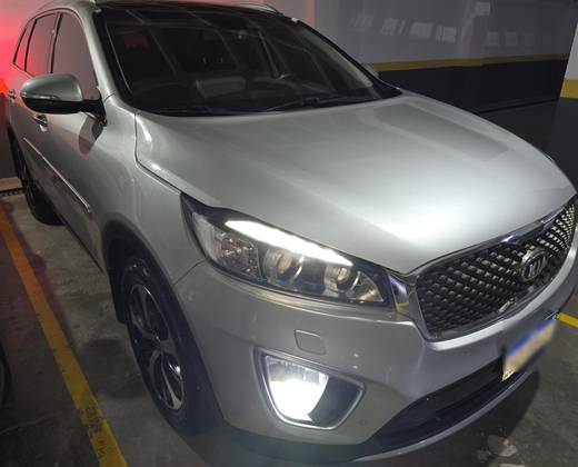 KIA SORENTO 3.3 V6 GASOLINA EX 7L AUTOMATICO