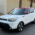 KIA SOUL 1.6 EX 16V FLEX 4P AUTOMÁTICO KIA SOUL 1.6 EX 16V FLEX 4P AUTOMÁTICO