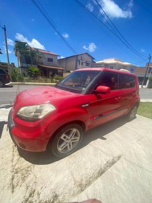 KIA SOUL 1.6 U.111 16V FLEX 4P MANUAL