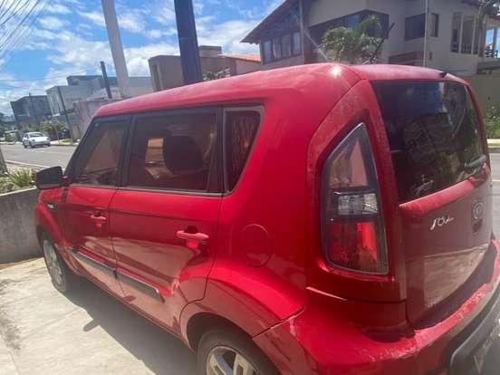 KIA-SOUL-1.6 U.111 16V FLEX 4P MANUAL KIA-SOUL-2010