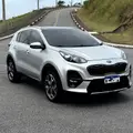 KIA SPORTAGE 2.0 EX 4X2 16V FLEX 4P AUTOMÁTICO KIA SPORTAGE 2.0 EX 4X2 16V FLEX 4P AUTOMÁTICO