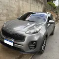 KIA SPORTAGE 2.0 LX 4X2 16V FLEX 4P AUTOMÁTICO KIA SPORTAGE 2.0 LX 4X2 16V FLEX 4P AUTOMÁTICO