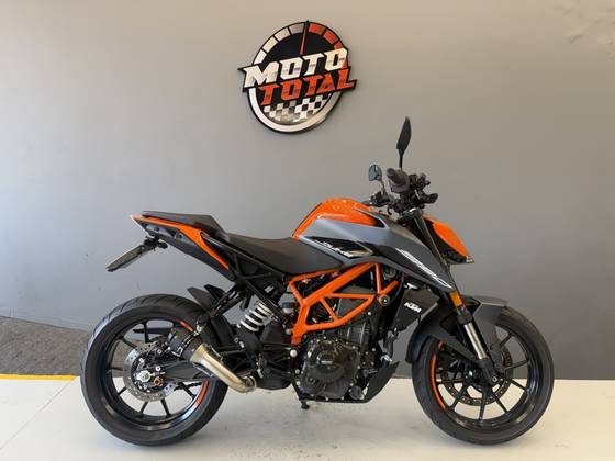 KTM 390 DUKE ABS 
