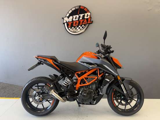 KTM-390 DUKE ABS-2024