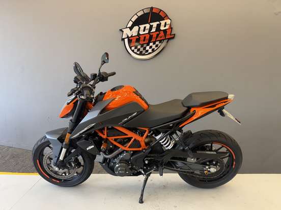 KTM-390 DUKE ABS-2024