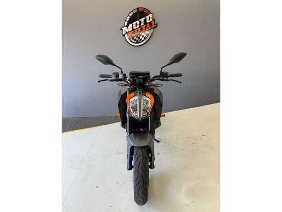 KTM-390 DUKE ABS-2024