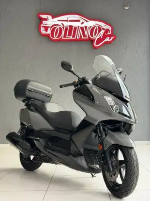 KYMCO-DOWNTOWN 300 i ABS-2019