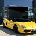LAMBORGHINI GALLARDO 5.2 V10 GASOLINA LP550-2 BICOLORE E-GEAR LAMBORGHINI GALLARDO 5.2 V10 GASOLINA LP550-2 BICOLORE E-GEAR