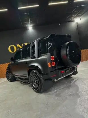 LAND ROVER-DEFENDER-2.0 P300 GASOLINA 110 SE AWD AUTOMÁTICO LAND ROVER-DEFENDER-2021