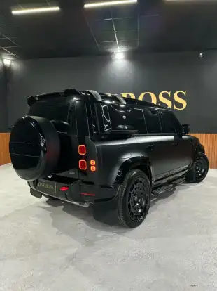 LAND ROVER-DEFENDER-2.0 P300 GASOLINA 110 SE AWD AUTOMÁTICO LAND ROVER-DEFENDER-2021