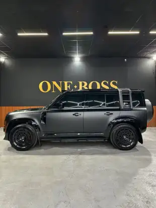 LAND ROVER-DEFENDER-2.0 P300 GASOLINA 110 SE AWD AUTOMÁTICO LAND ROVER-DEFENDER-2021