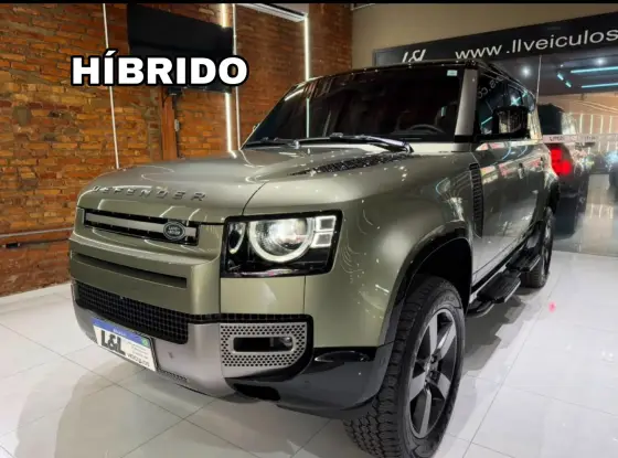 LAND ROVER DEFENDER 2.0 P400e PHEV 110 X-DYNAMIC HSE AWD AUTOMÁTICO