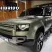 LAND ROVER DEFENDER 2.0 P400e PHEV 110 X-DYNAMIC HSE AWD AUTOMÁTICO LAND ROVER DEFENDER 2.0 P400e PHEV 110 X-DYNAMIC HSE AWD AUTOMÁTICO