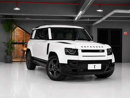 LAND ROVER-DEFENDER-2.0 P300 GASOLINA 110 HSE AWD AUTOMÁTICO LAND ROVER-DEFENDER-2021