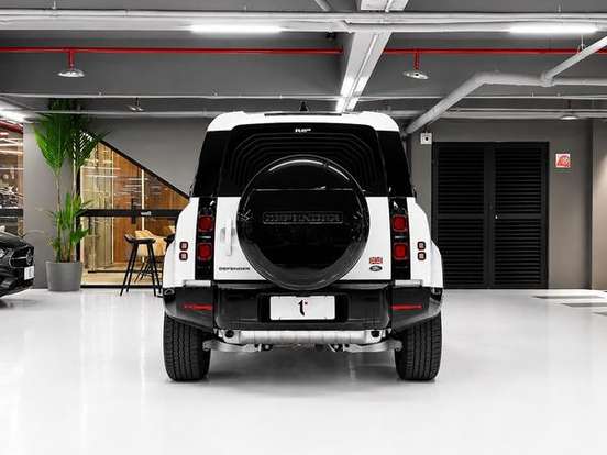 LAND ROVER-DEFENDER-2.0 P300 GASOLINA 110 HSE AWD AUTOMÁTICO LAND ROVER-DEFENDER-2021
