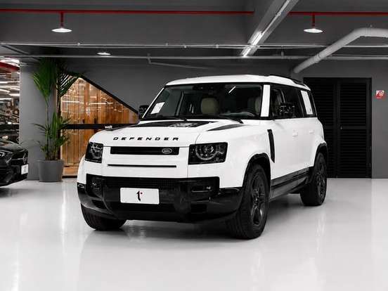 LAND ROVER-DEFENDER-2.0 P300 GASOLINA 110 HSE AWD AUTOMÁTICO LAND ROVER-DEFENDER-2021