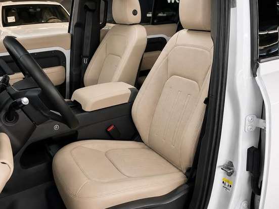 LAND ROVER-DEFENDER-2.0 P300 GASOLINA 110 HSE AWD AUTOMÁTICO LAND ROVER-DEFENDER-2021