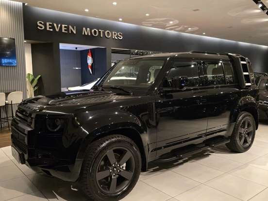 LAND ROVER-DEFENDER-2.0 P300 GASOLINA 110 SE AWD AUTOMÁTICO LAND ROVER-DEFENDER-2020