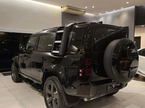 LAND ROVER-DEFENDER-2.0 P300 GASOLINA 110 SE AWD AUTOMÁTICO LAND ROVER-DEFENDER-2020