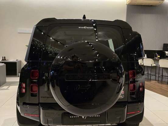 LAND ROVER-DEFENDER-2.0 P300 GASOLINA 110 SE AWD AUTOMÁTICO LAND ROVER-DEFENDER-2020