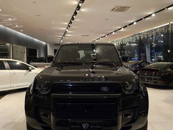 LAND ROVER-DEFENDER-2.0 P300 GASOLINA 110 SE AWD AUTOMÁTICO LAND ROVER-DEFENDER-2020