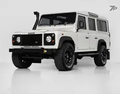 LAND ROVER DEFENDER 2.5 COUNTY SW 110 4X4 TURBO DIESEL 4P MANUAL LAND ROVER DEFENDER 2.5 COUNTY SW 110 4X4 TURBO DIESEL 4P MANUAL