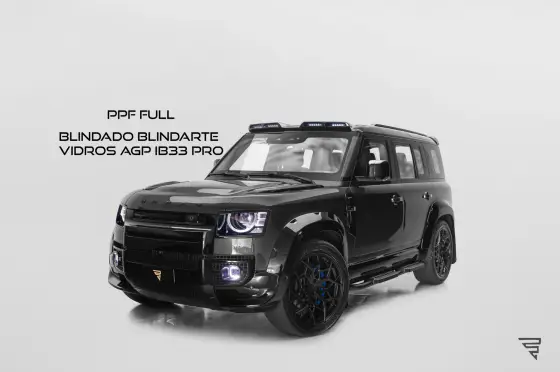 Land Rover Defender 3.0 D300 Turbo Diesel Mhev 110 X-Dynamic HSE AWD Automático