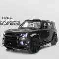 LAND ROVER DEFENDER 3.0 D300 TURBO DIESEL MHEV 110 X-DYNAMIC HSE AWD AUTOMÁTICO LAND ROVER DEFENDER 3.0 D300 TURBO DIESEL MHEV 110 X-DYNAMIC HSE AWD AUTOMÁTICO