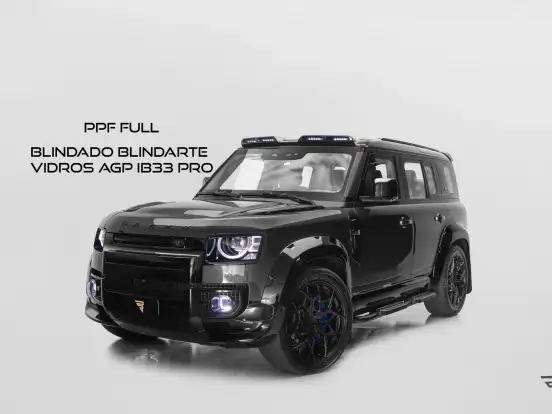 LAND ROVER-DEFENDER-3.0 D300 TURBO DIESEL MHEV 110 X-DYNAMIC HSE AWD AUTOMÁTICO LAND ROVER-DEFENDER-2024