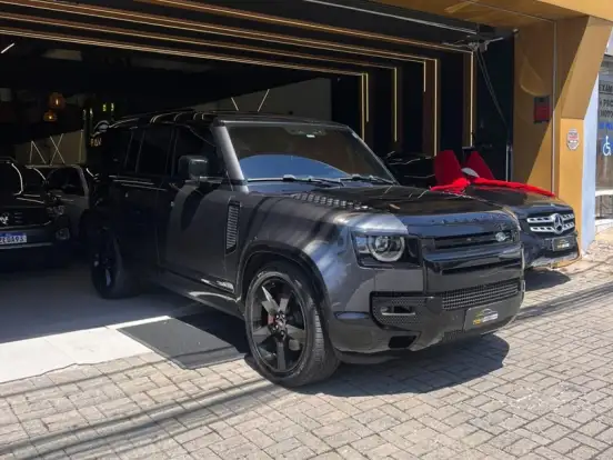 LAND ROVER-DEFENDER-3.0 D300 TURBO DIESEL MHEV 110 X-DYNAMIC HSE AWD AUTOMÁTICO LAND ROVER-DEFENDER-2023