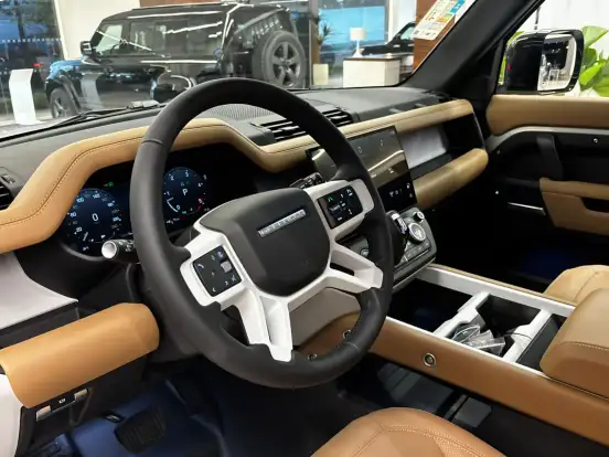 LAND ROVER-DEFENDER-3.0 D350 TURBO DIESEL MHEV 110 X-DYNAMIC HSE AWD AUTOMÁTICO LAND ROVER-DEFENDER-2026