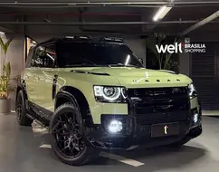 LAND ROVER DEFENDER 3.0 D300 TURBO DIESEL MHEV 110 75th LIMITED EDITION AWD AUTOMÁTICO LAND ROVER DEFENDER 3.0 D300 TURBO DIESEL MHEV 110 75th LIMITED EDITION AWD AUTOMÁTICO