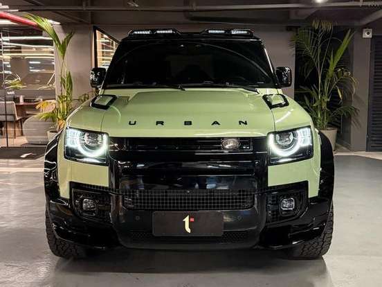 LAND ROVER-DEFENDER-3.0 D300 TURBO DIESEL MHEV 110 75th LIMITED EDITION AWD AUTOMÁTICO LAND ROVER-DEFENDER-2022