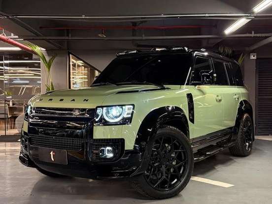 LAND ROVER-DEFENDER-3.0 D300 TURBO DIESEL MHEV 110 75th LIMITED EDITION AWD AUTOMÁTICO LAND ROVER-DEFENDER-2022