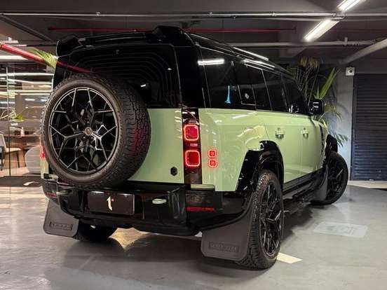 LAND ROVER-DEFENDER-3.0 D300 TURBO DIESEL MHEV 110 75th LIMITED EDITION AWD AUTOMÁTICO LAND ROVER-DEFENDER-2022