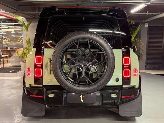 LAND ROVER-DEFENDER-3.0 D300 TURBO DIESEL MHEV 110 75th LIMITED EDITION AWD AUTOMÁTICO LAND ROVER-DEFENDER-2022
